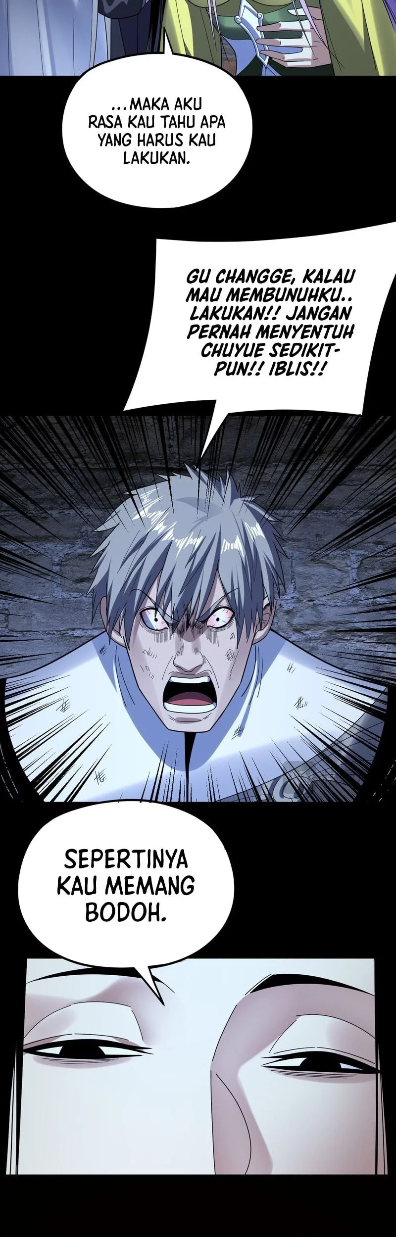 The Villain Of Destiny Chapter 270 - halaman 31