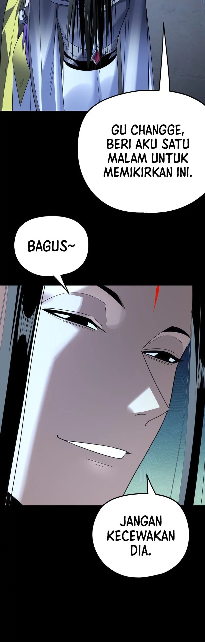 The Villain Of Destiny Chapter 270 - halaman 33