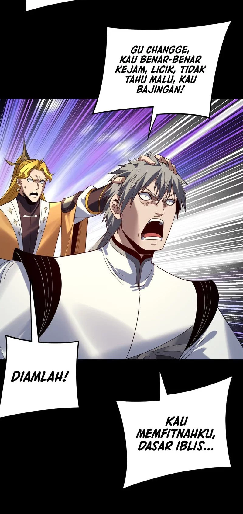 The Villain Of Destiny Chapter 270 - halaman 5