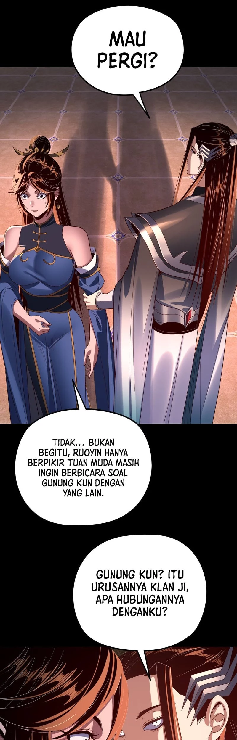 The Villain Of Destiny Chapter 271.2 - halaman 12