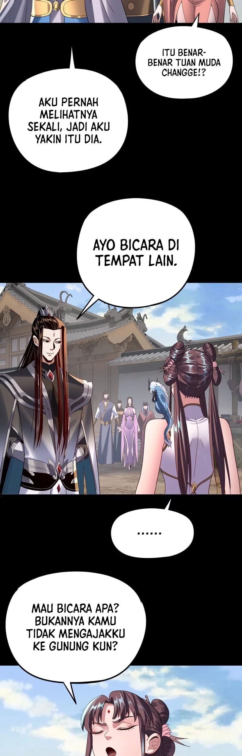 The Villain Of Destiny Chapter 271.2 - halaman 20