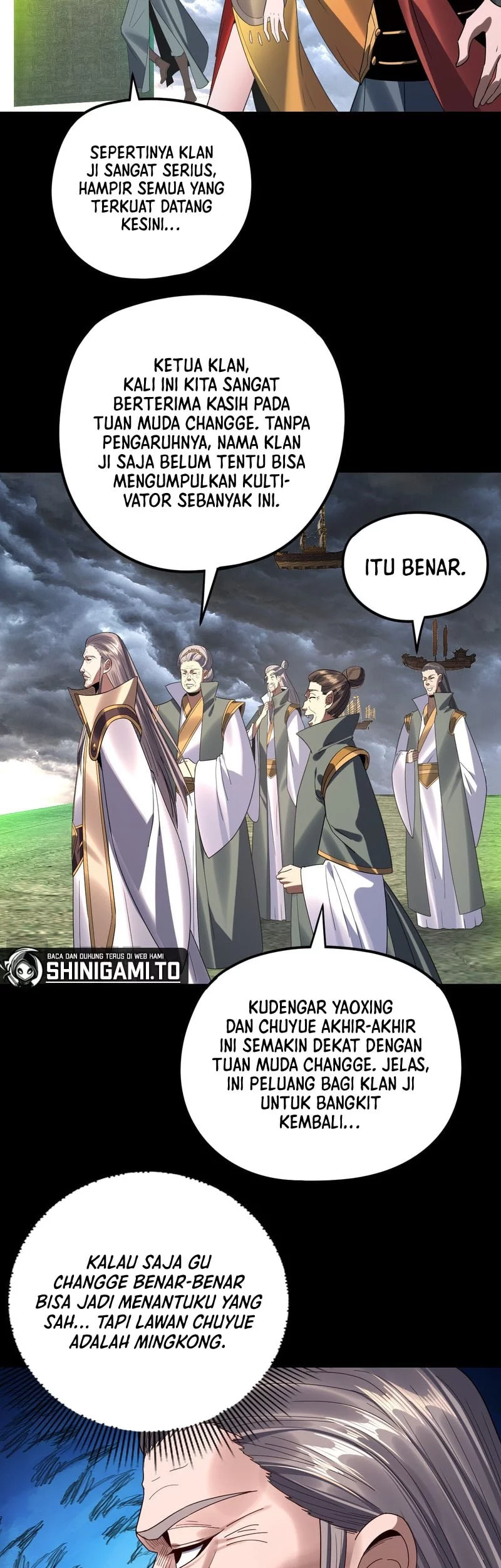 The Villain Of Destiny Chapter 271.2 - halaman 28