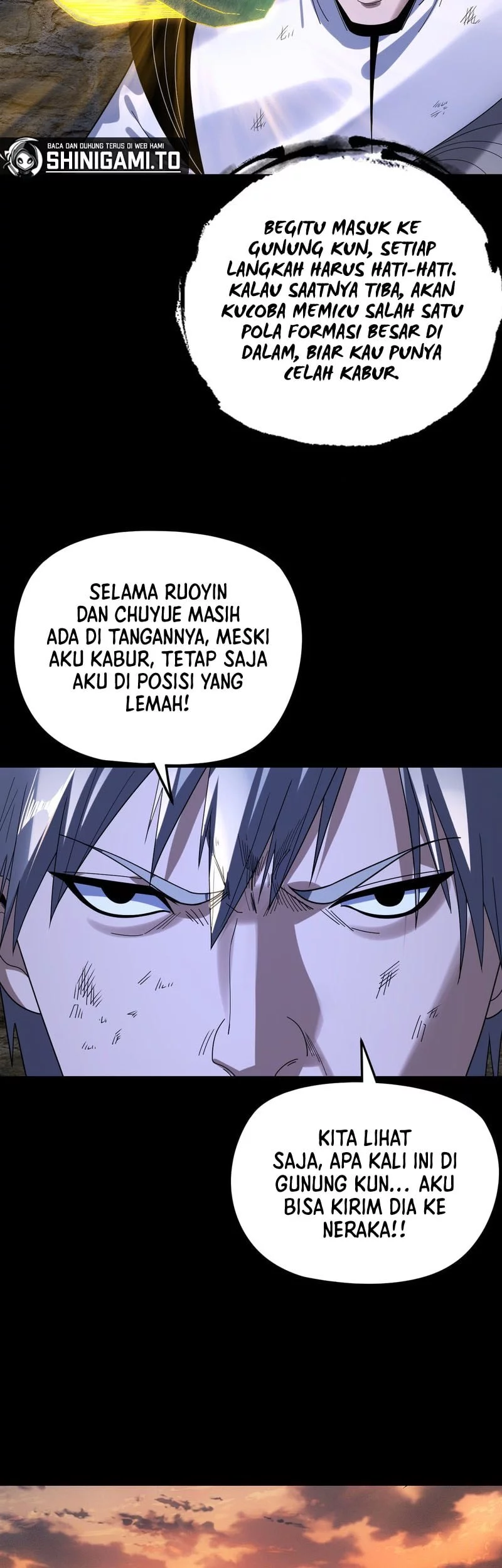 The Villain Of Destiny Chapter 271.2 - halaman 4