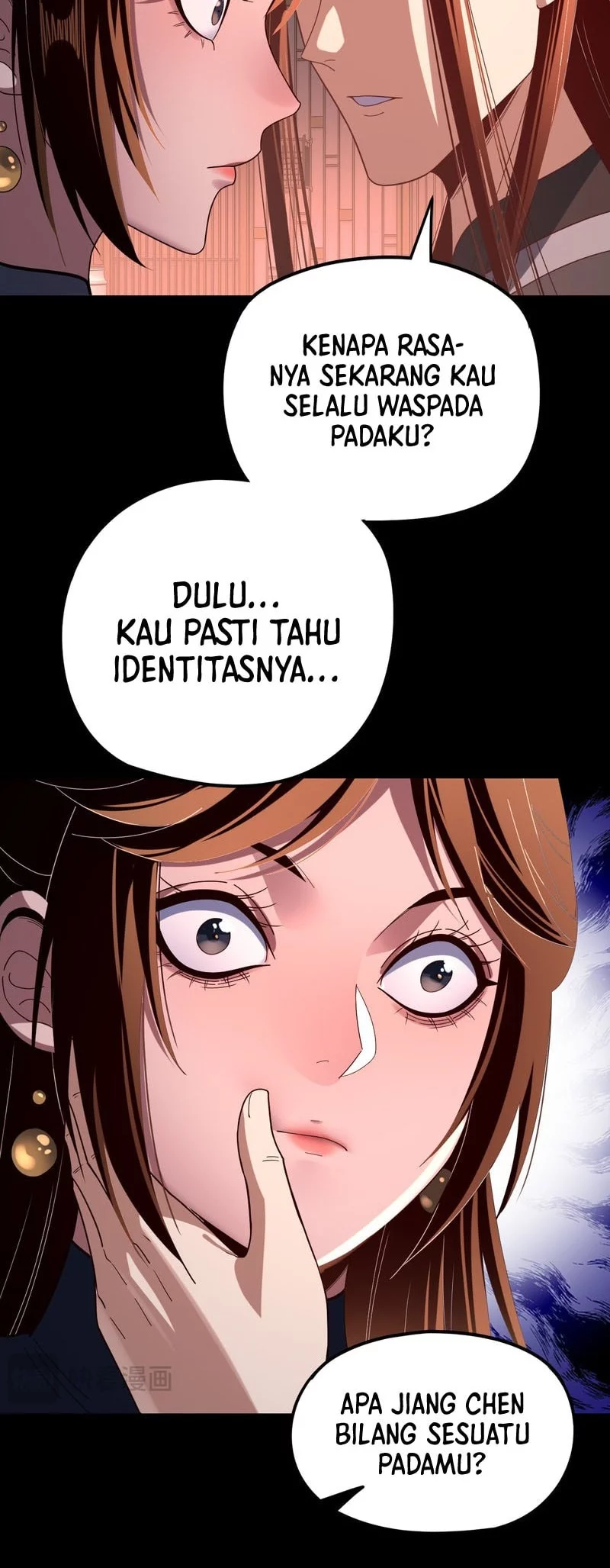 The Villain Of Destiny Chapter 271 - halaman 13