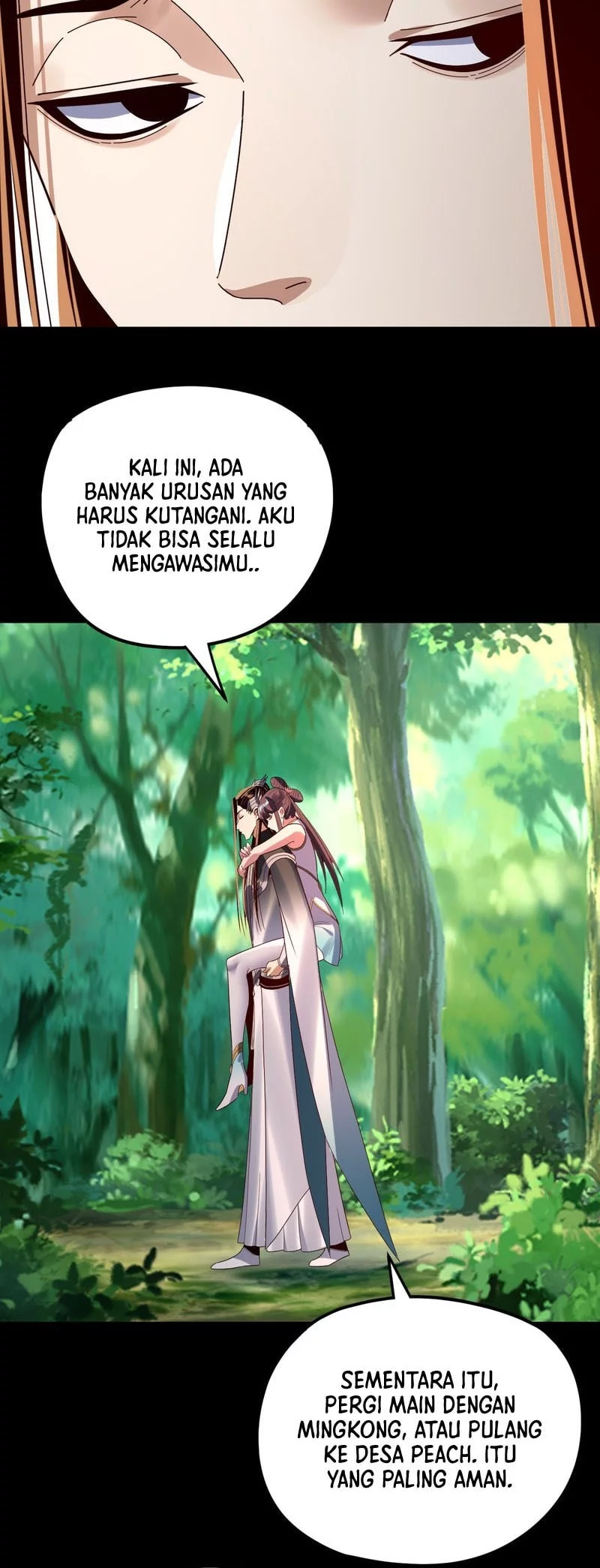 The Villain Of Destiny Chapter 271 - halaman 25