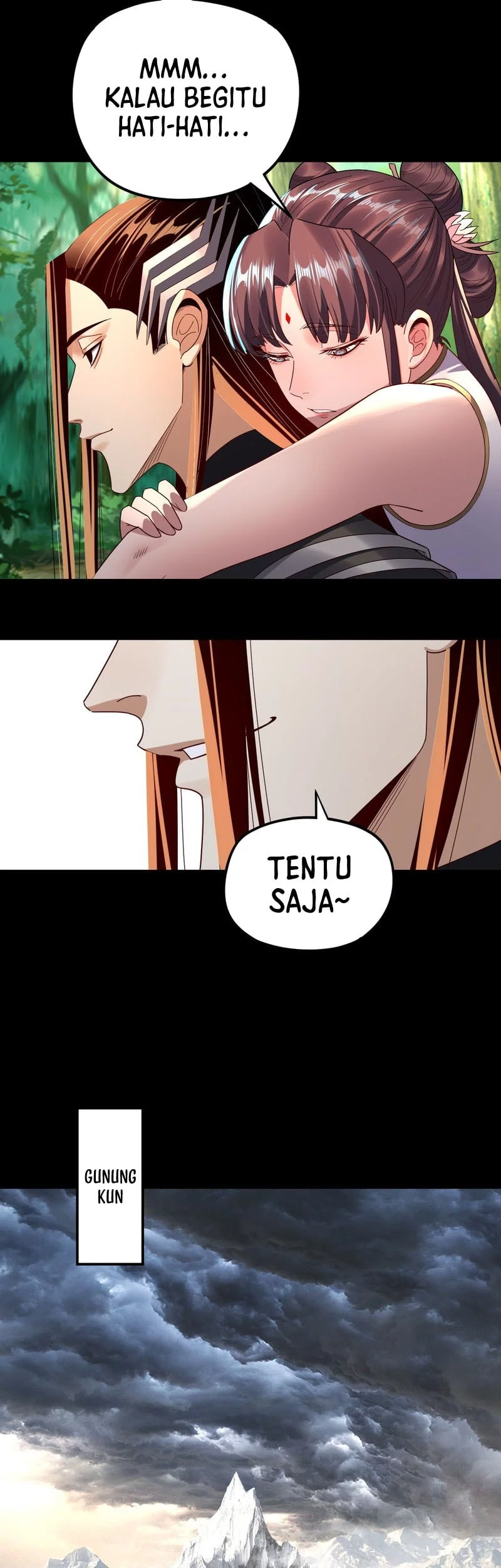 The Villain Of Destiny Chapter 271 - halaman 26