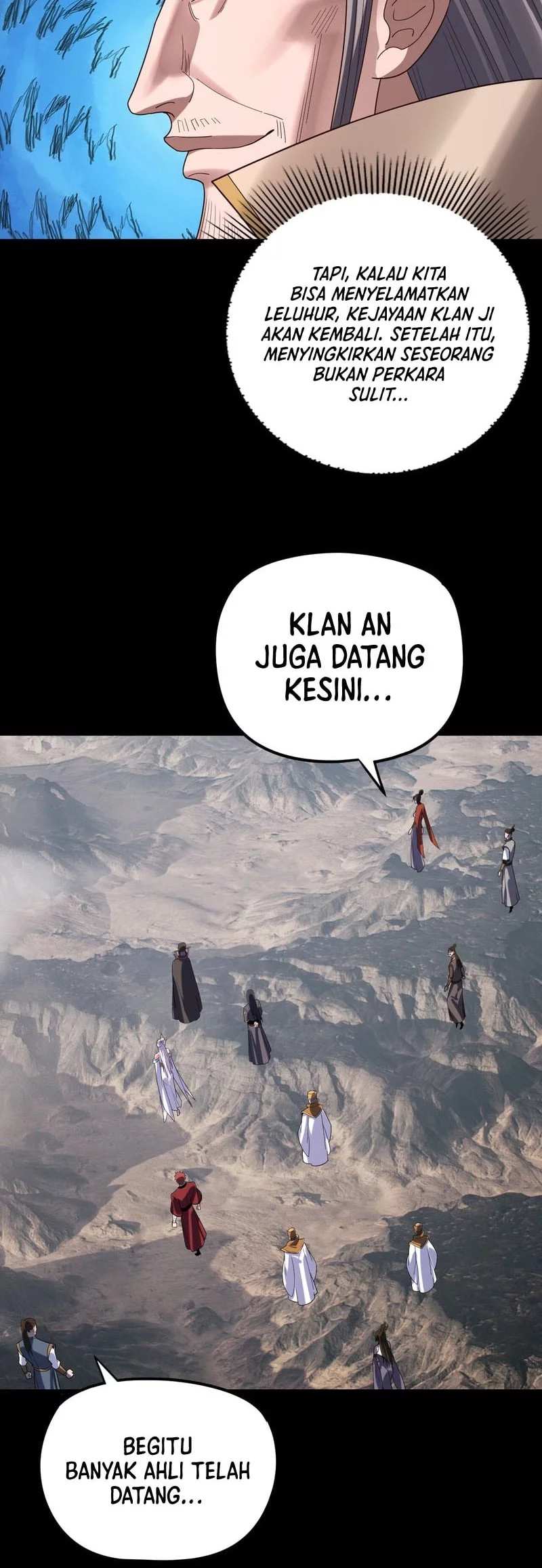 The Villain Of Destiny Chapter 271 - halaman 29