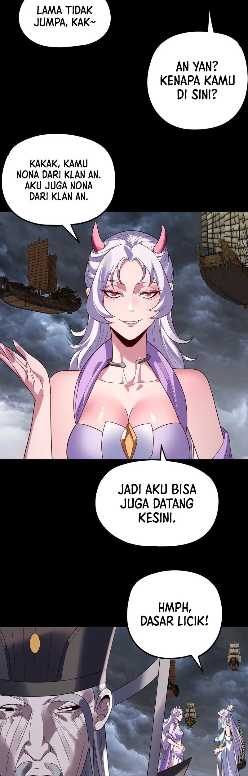 The Villain Of Destiny Chapter 271 - halaman 31
