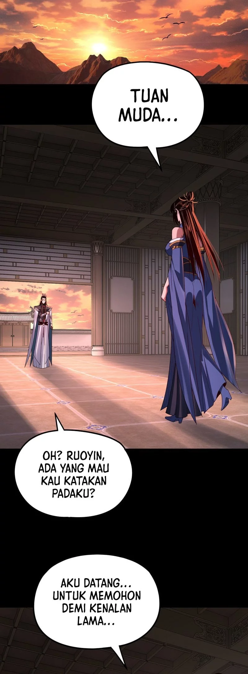 The Villain Of Destiny Chapter 271 - halaman 5