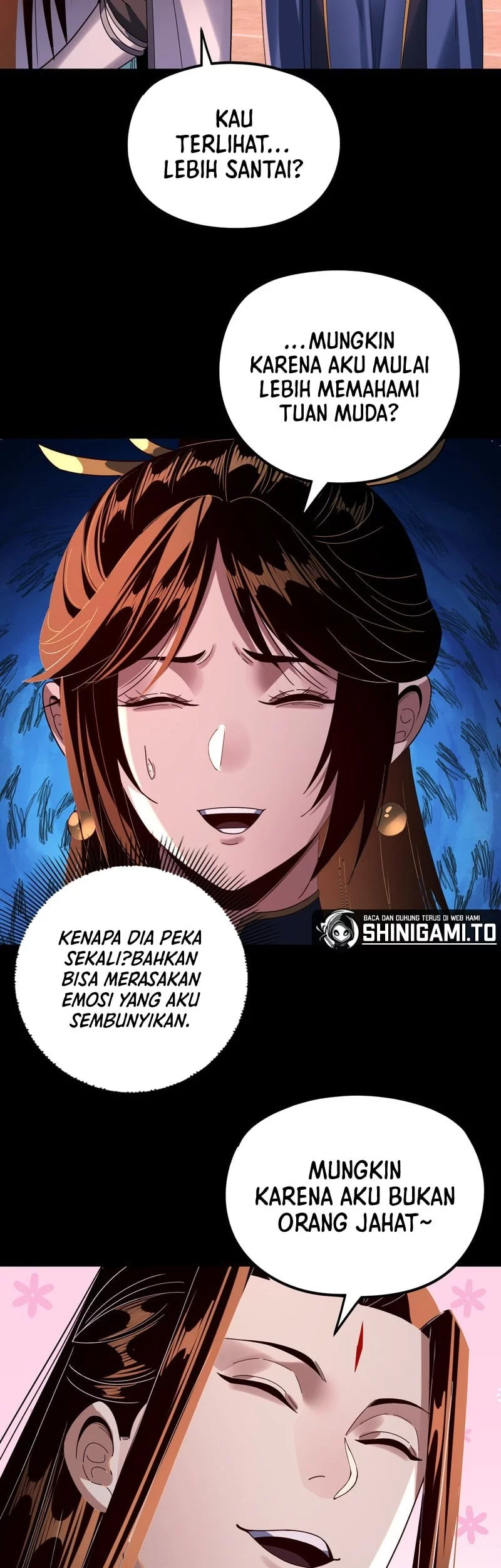 The Villain Of Destiny Chapter 271 - halaman 7