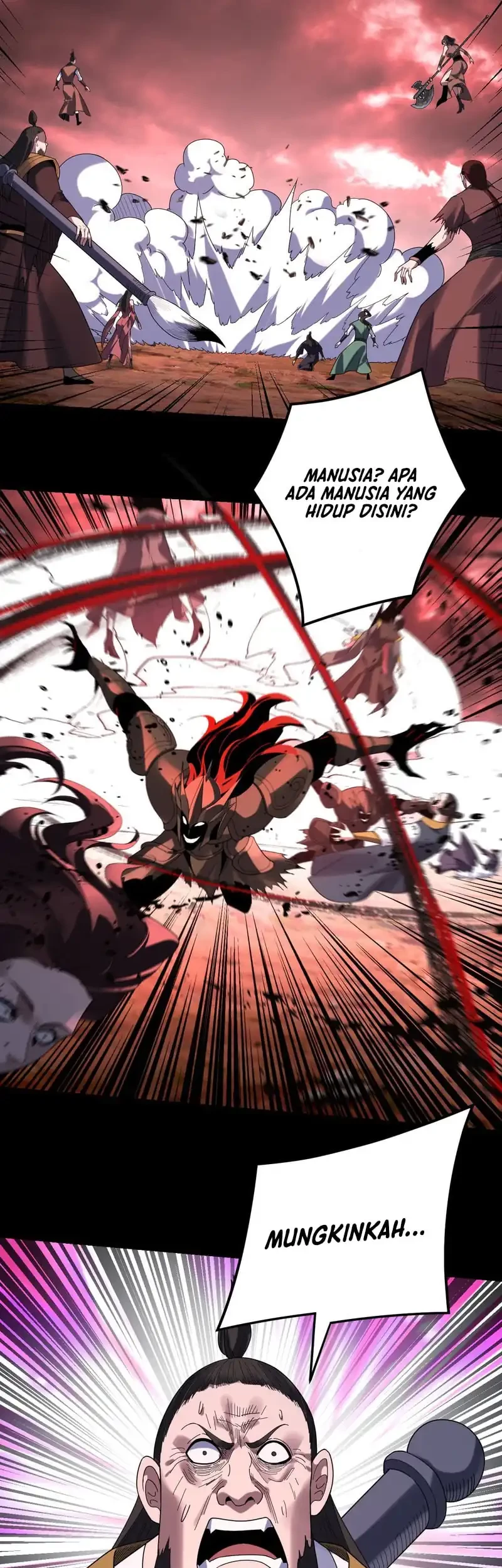 The Villain Of Destiny Chapter 272.2 - halaman 13