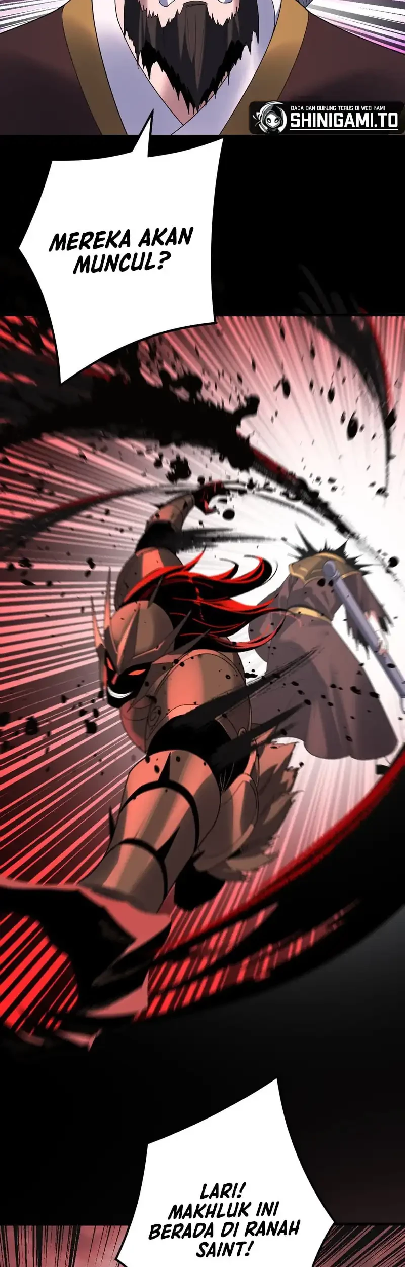 The Villain Of Destiny Chapter 272.2 - halaman 14
