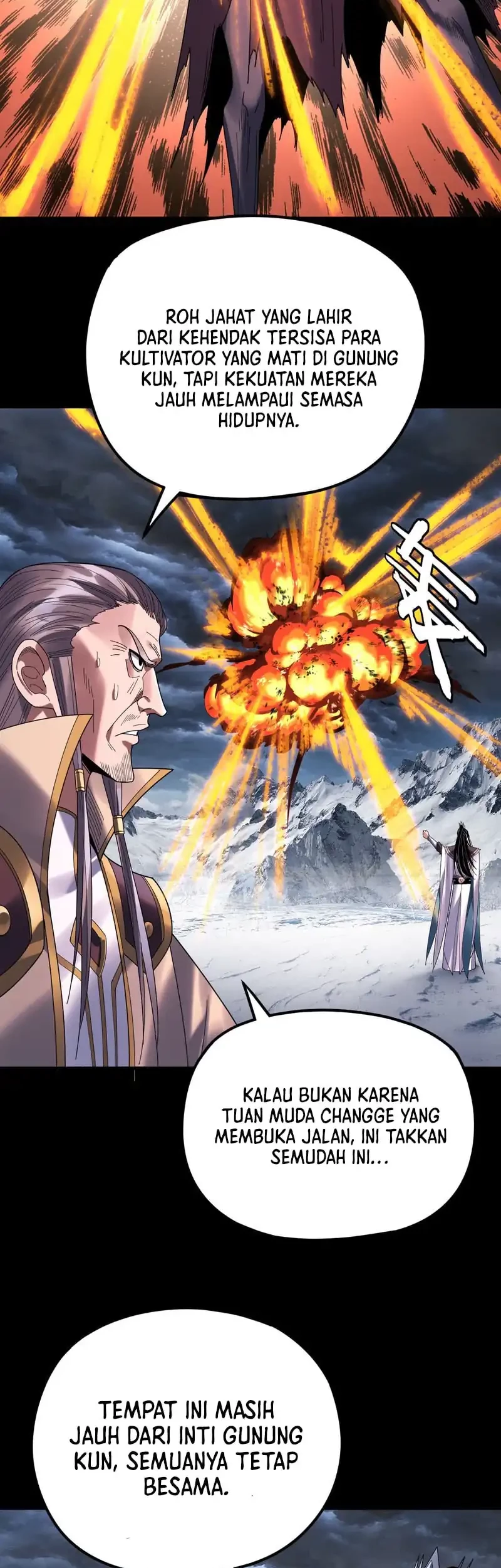 The Villain Of Destiny Chapter 272.2 - halaman 19