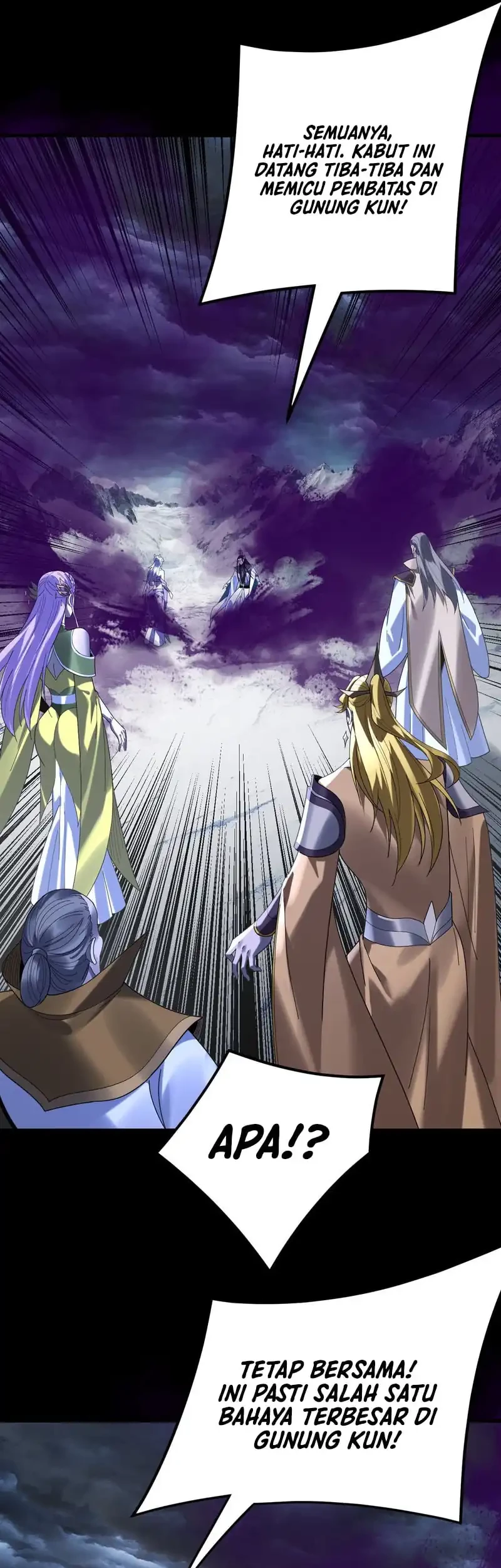 The Villain Of Destiny Chapter 272.2 - halaman 25