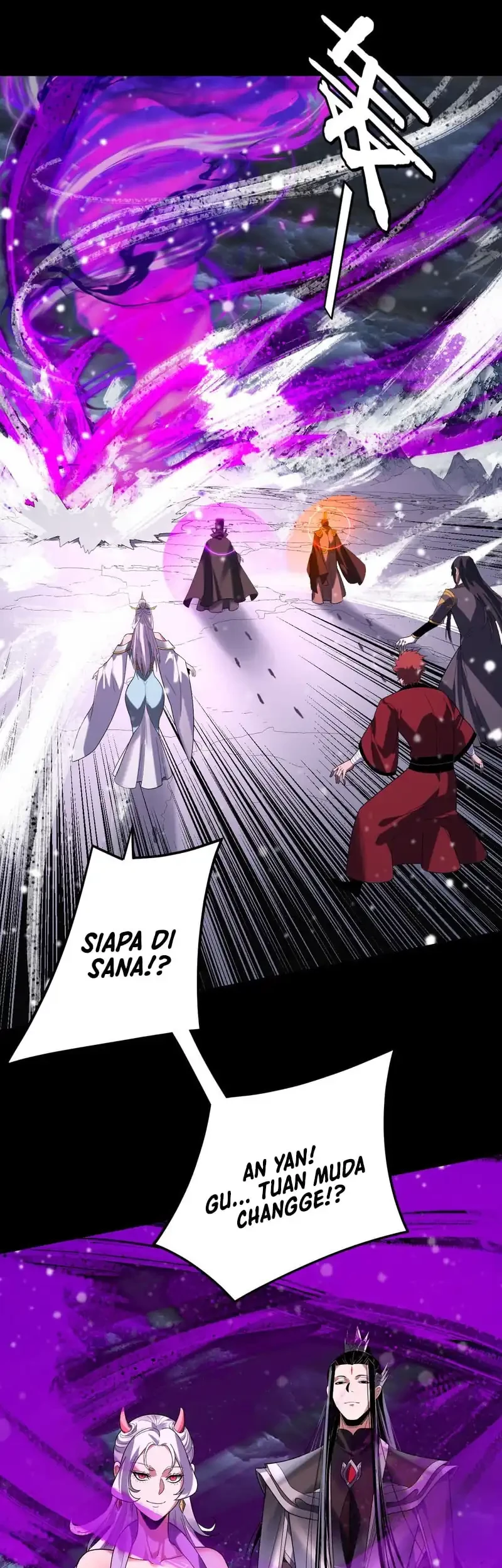 The Villain Of Destiny Chapter 272.2 - halaman 29