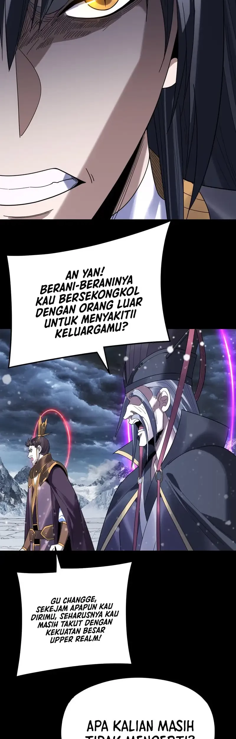 The Villain Of Destiny Chapter 272.2 - halaman 31