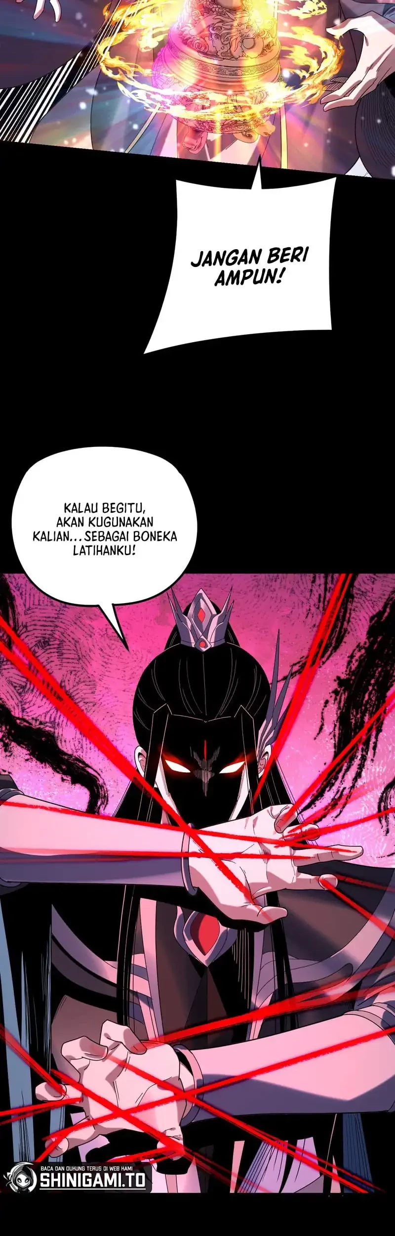 The Villain Of Destiny Chapter 272.2 - halaman 34