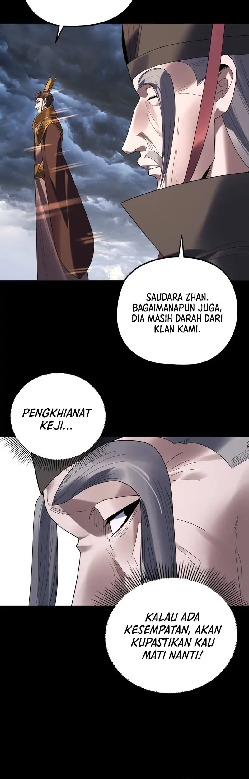 The Villain Of Destiny Chapter 272.2 - halaman 4