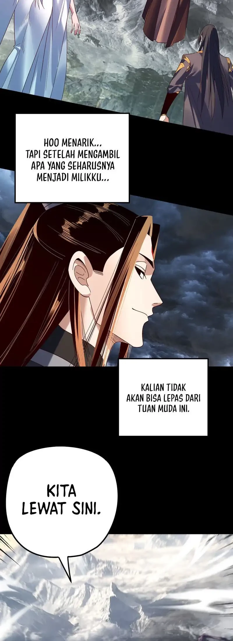 The Villain Of Destiny Chapter 272.2 - halaman 8
