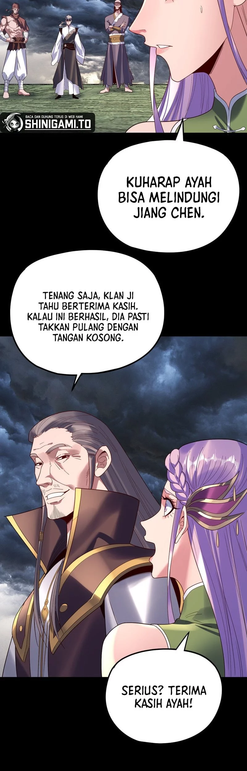 The Villain Of Destiny Chapter 272 - halaman 11