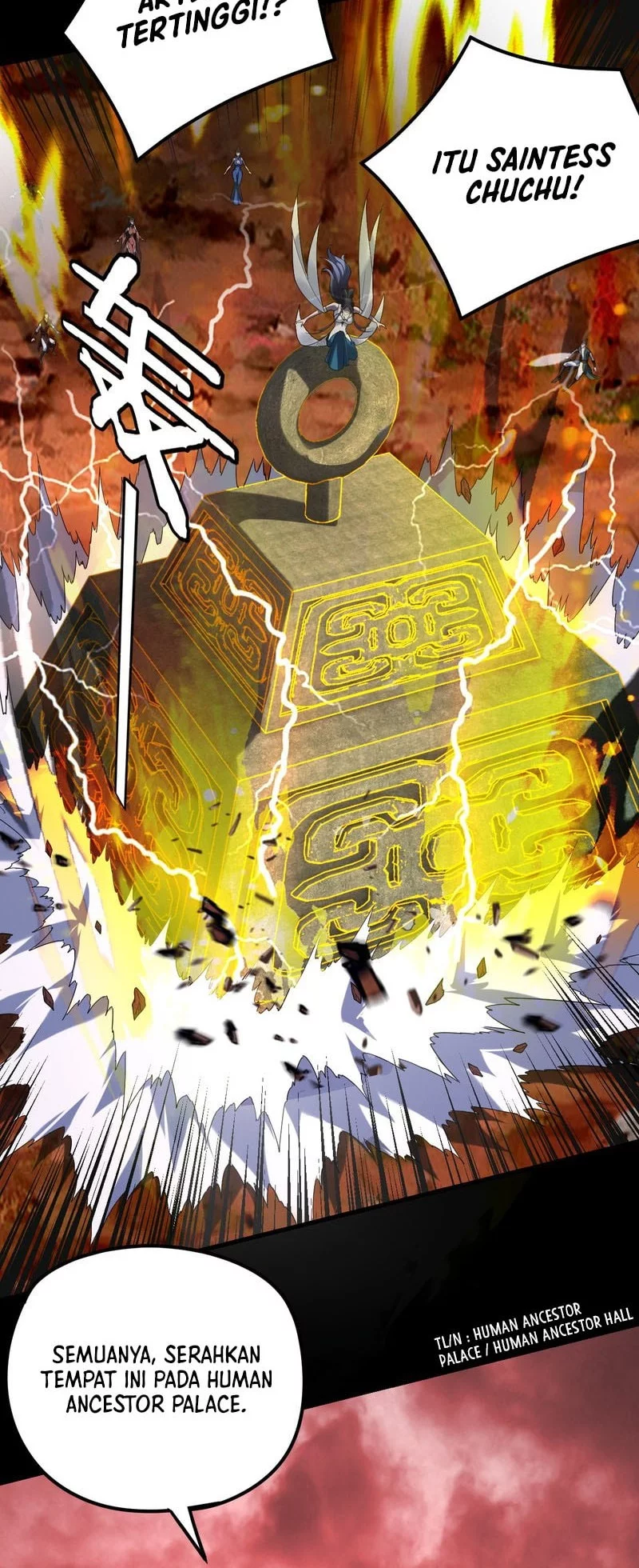 The Villain Of Destiny Chapter 272 - halaman 17