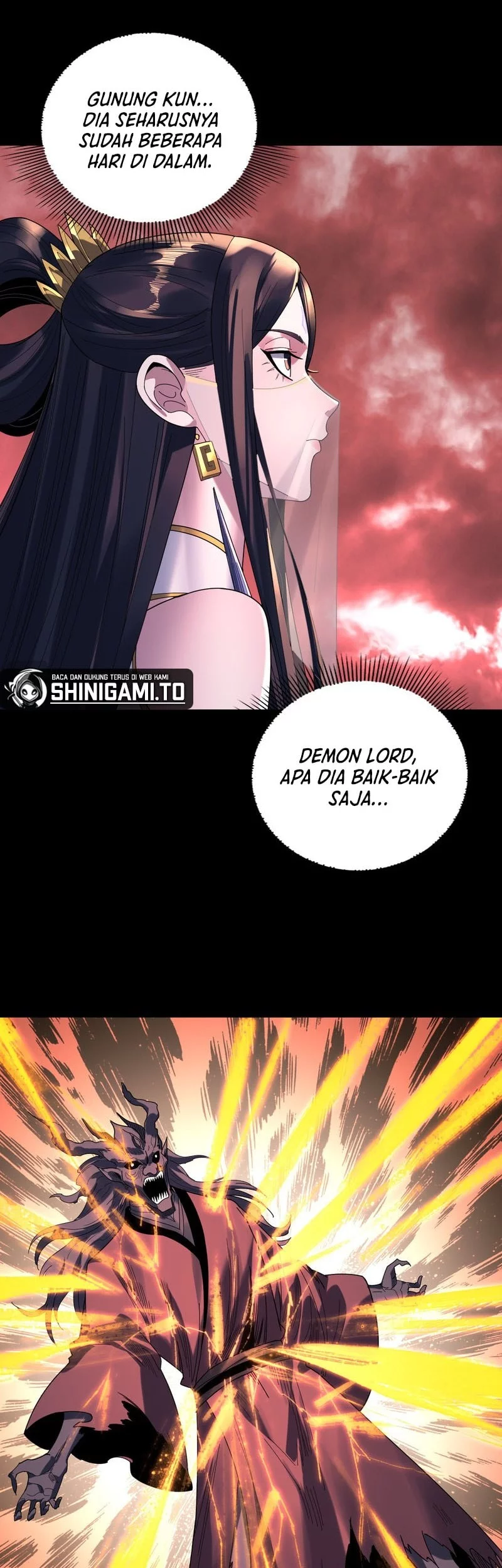 The Villain Of Destiny Chapter 272 - halaman 19
