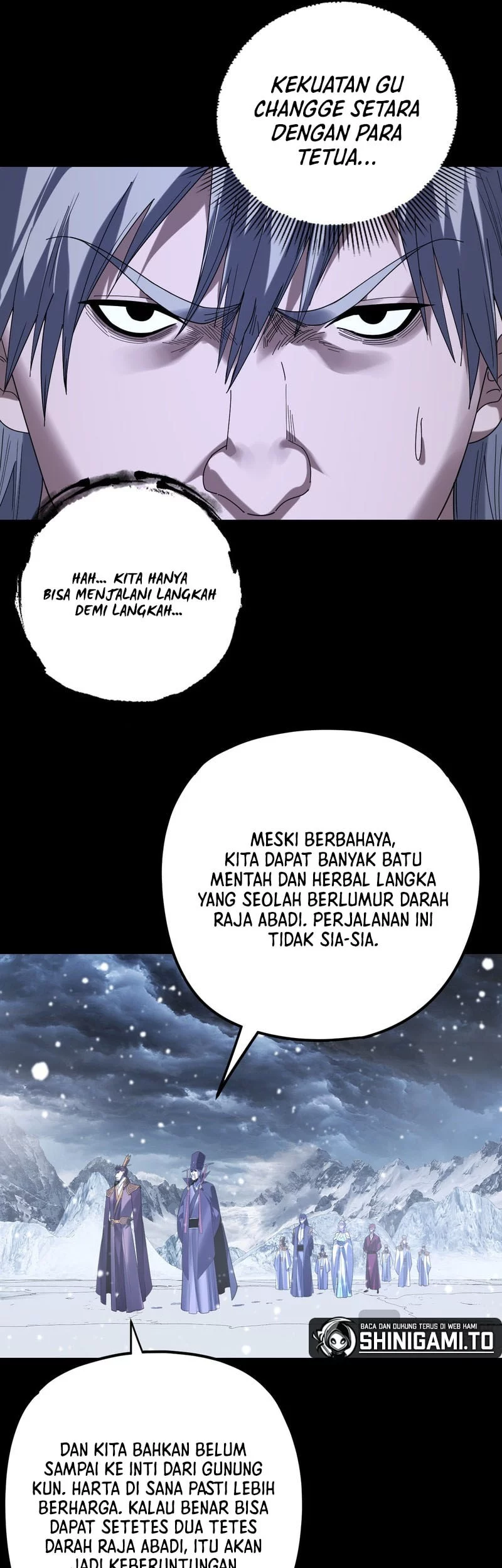 The Villain Of Destiny Chapter 272 - halaman 22