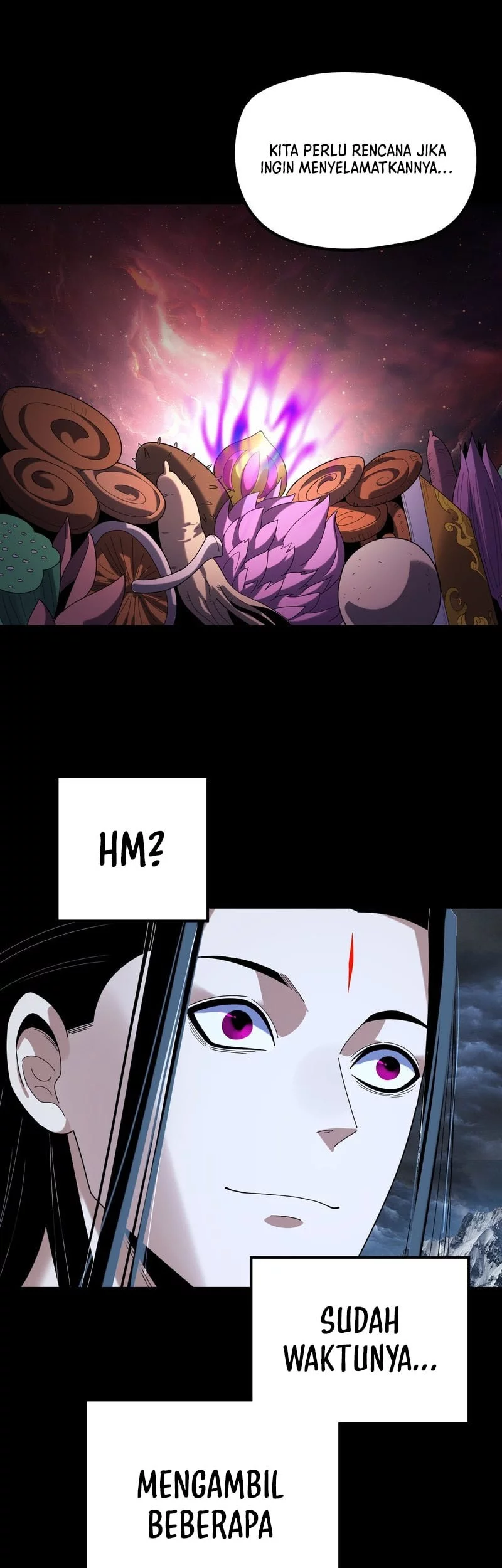 The Villain Of Destiny Chapter 272 - halaman 24