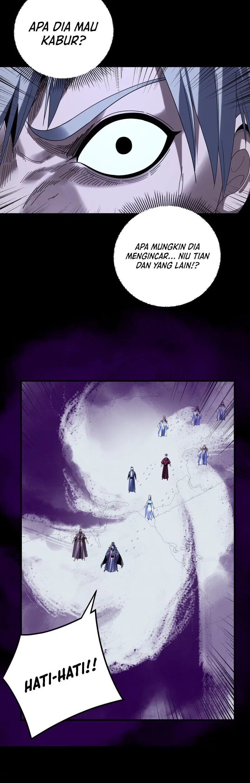 The Villain Of Destiny Chapter 272 - halaman 29