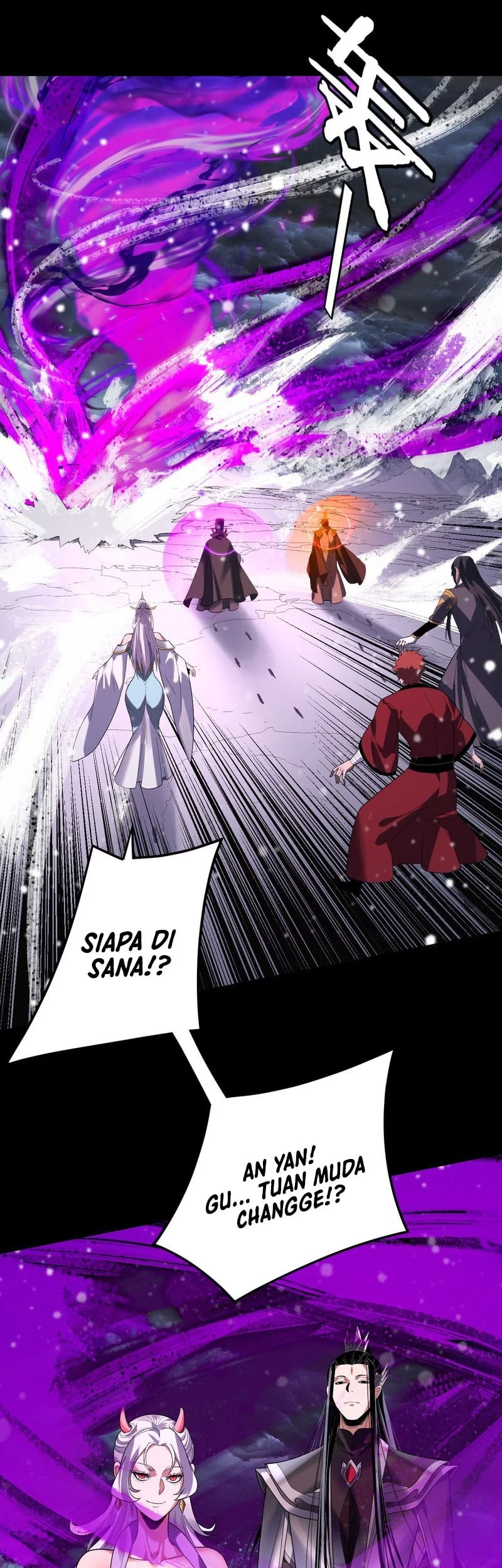 The Villain Of Destiny Chapter 272 - halaman 30