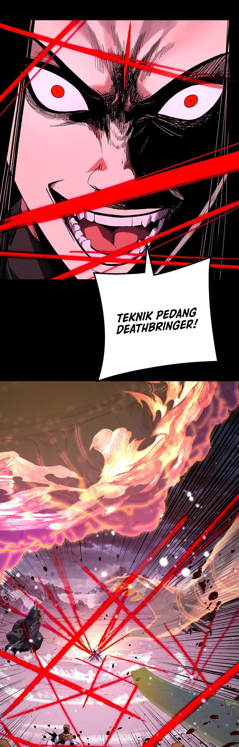 The Villain Of Destiny Chapter 272 - halaman 36