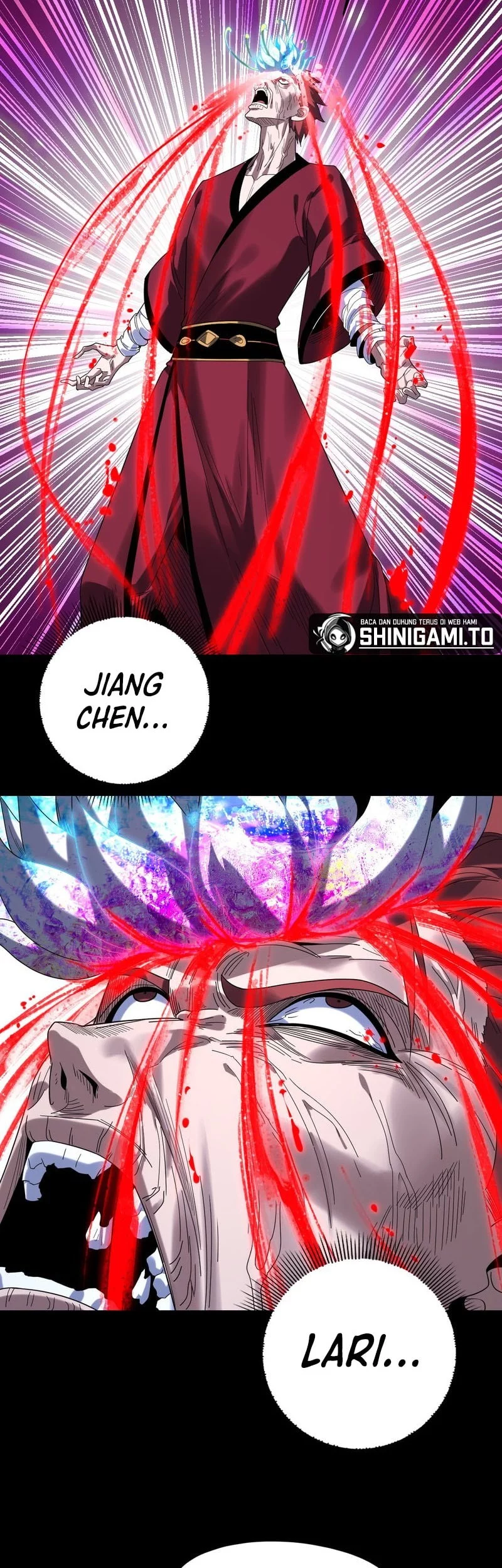 The Villain Of Destiny Chapter 273.2 - halaman 14