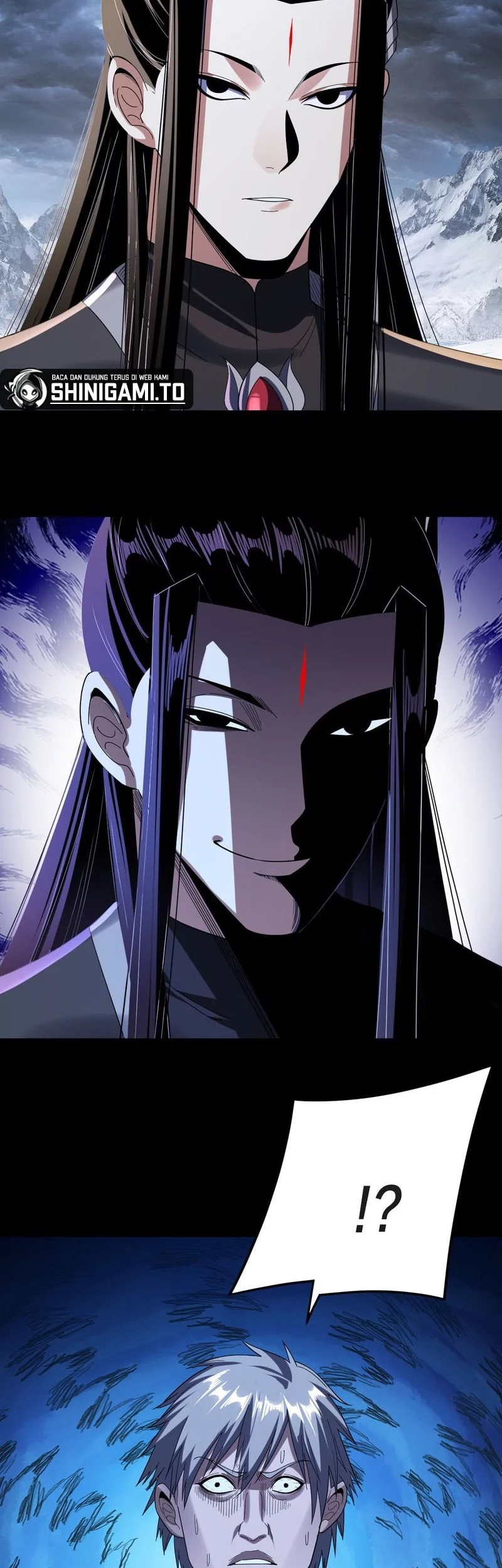 The Villain Of Destiny Chapter 273.2 - halaman 22