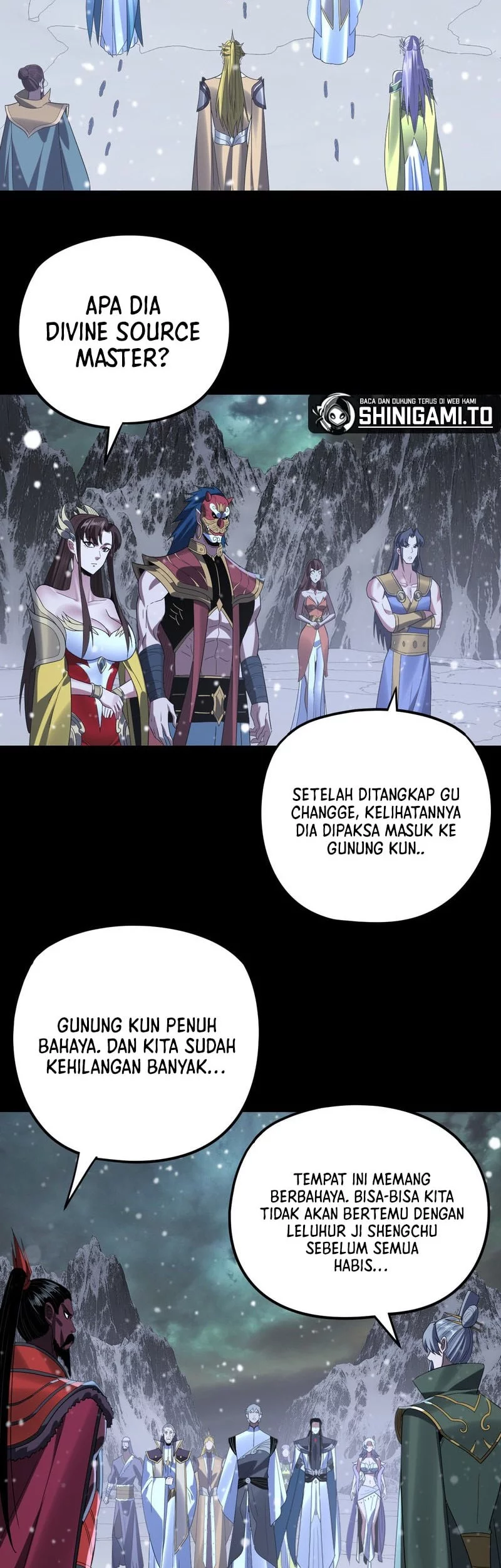 The Villain Of Destiny Chapter 273.2 - halaman 26
