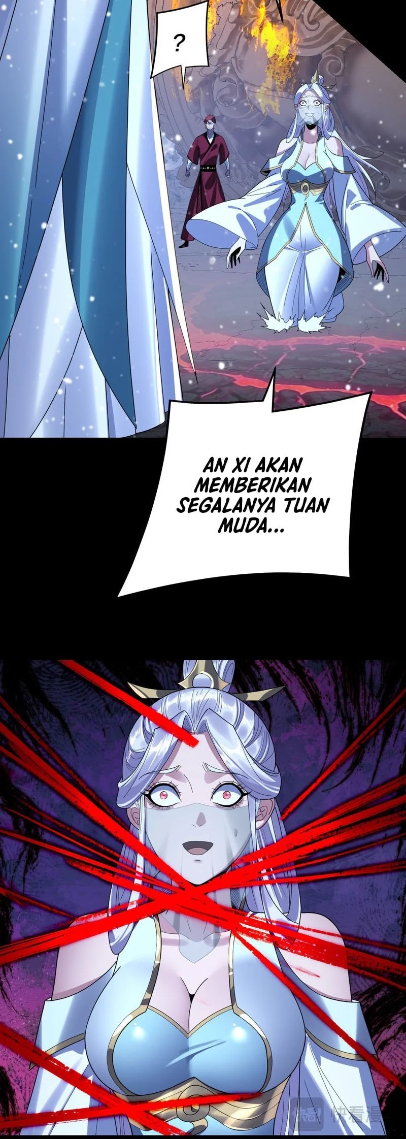 The Villain Of Destiny Chapter 273.2 - halaman 5