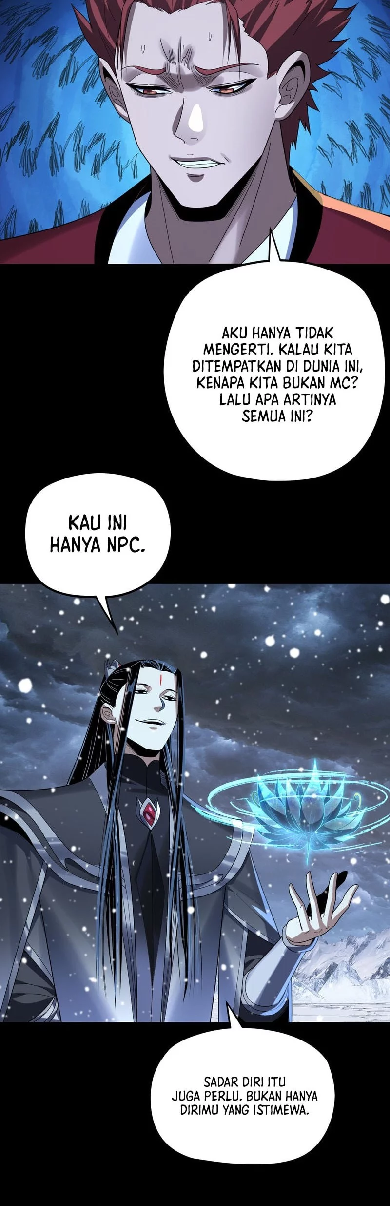 The Villain Of Destiny Chapter 273 - halaman 12