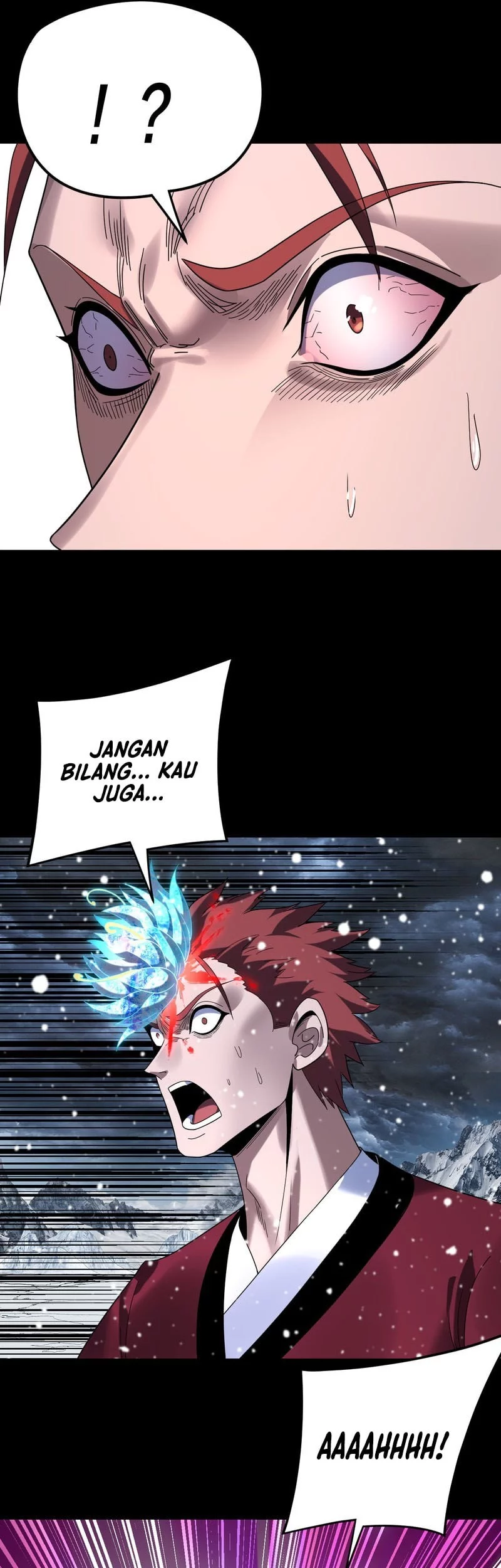 The Villain Of Destiny Chapter 273 - halaman 13