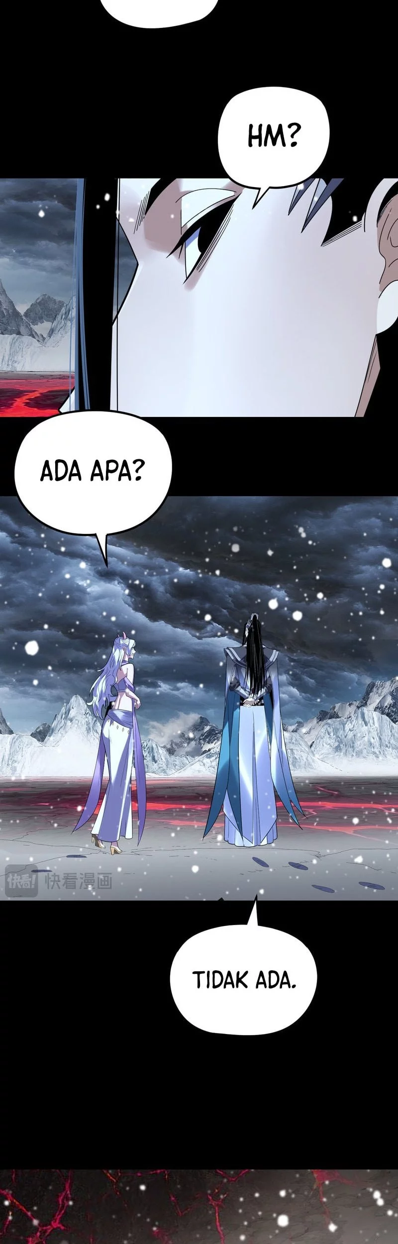 The Villain Of Destiny Chapter 273 - halaman 16