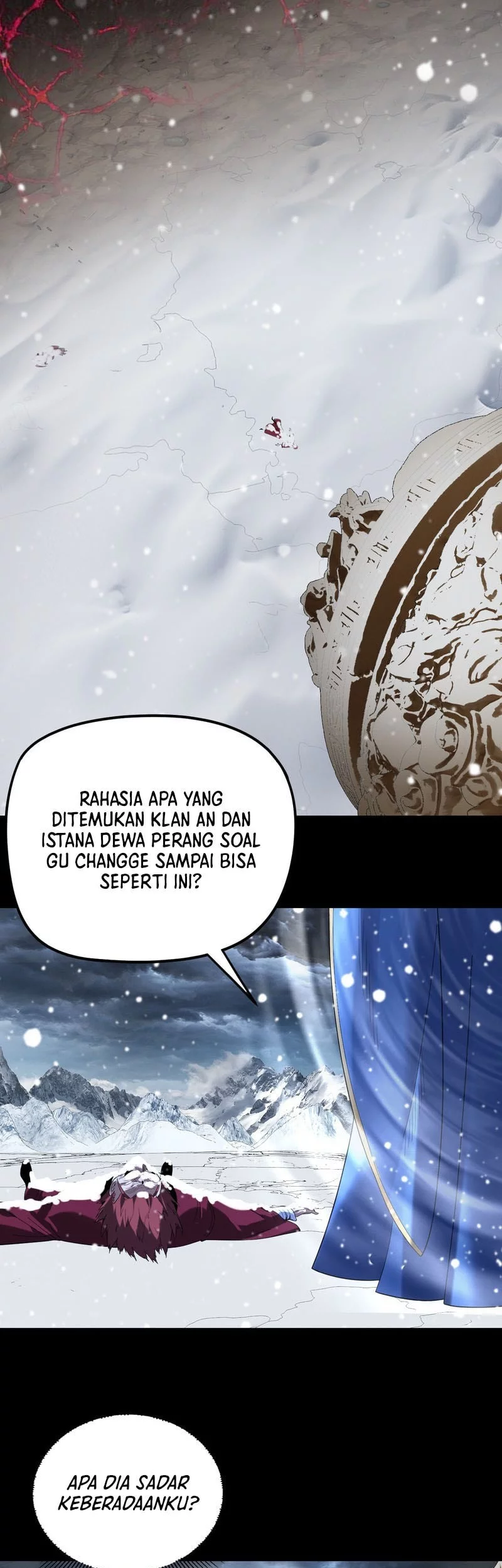 The Villain Of Destiny Chapter 273 - halaman 17