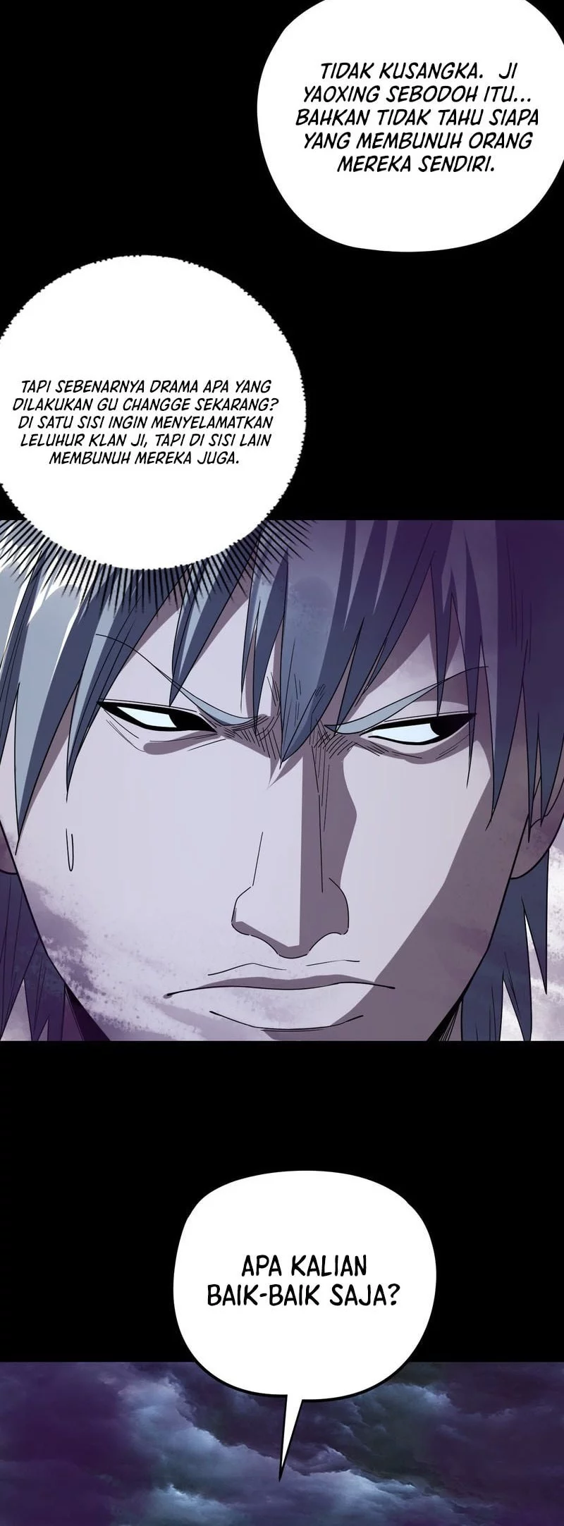 The Villain Of Destiny Chapter 273 - halaman 20