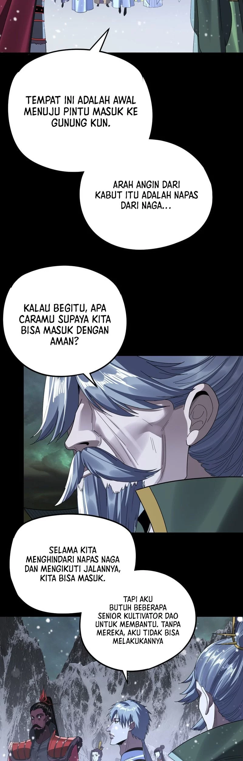 The Villain Of Destiny Chapter 273 - halaman 27