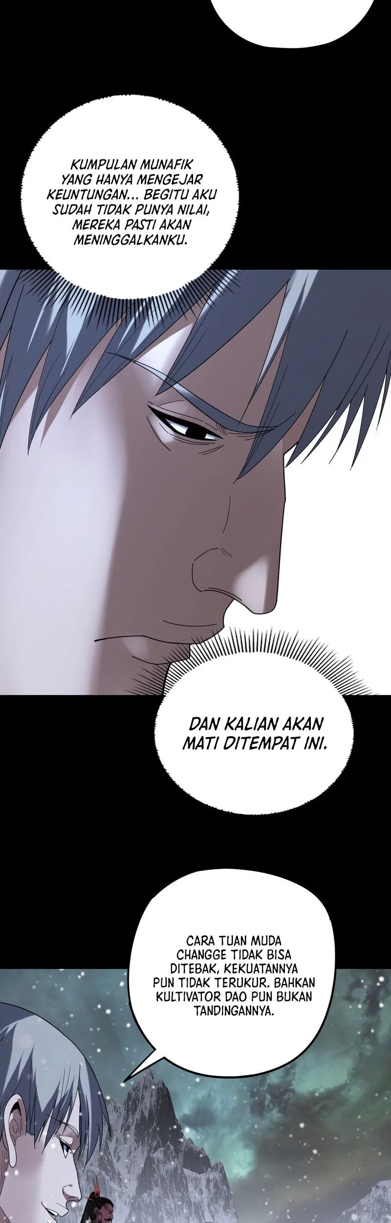 The Villain Of Destiny Chapter 273 - halaman 30