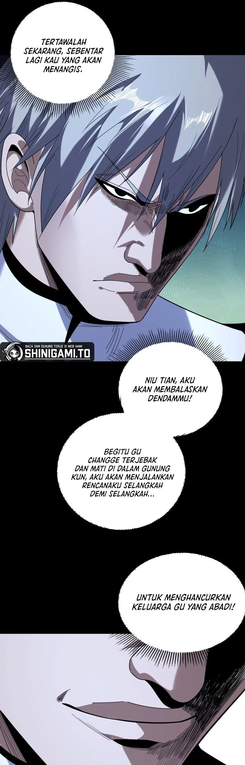 The Villain Of Destiny Chapter 273 - halaman 33