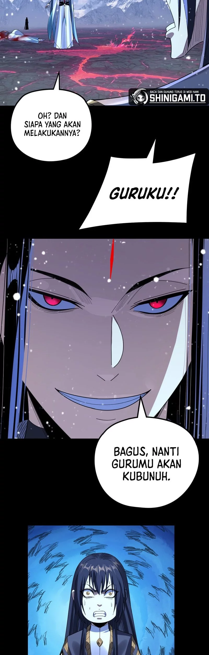 The Villain Of Destiny Chapter 273 - halaman 7