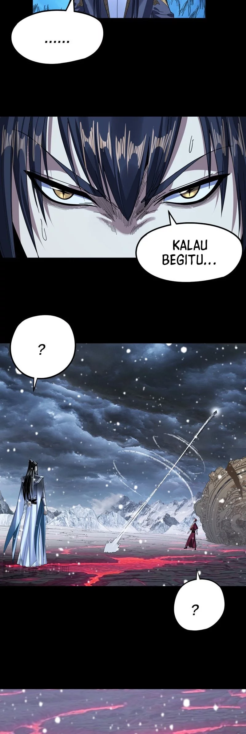 The Villain Of Destiny Chapter 273 - halaman 8