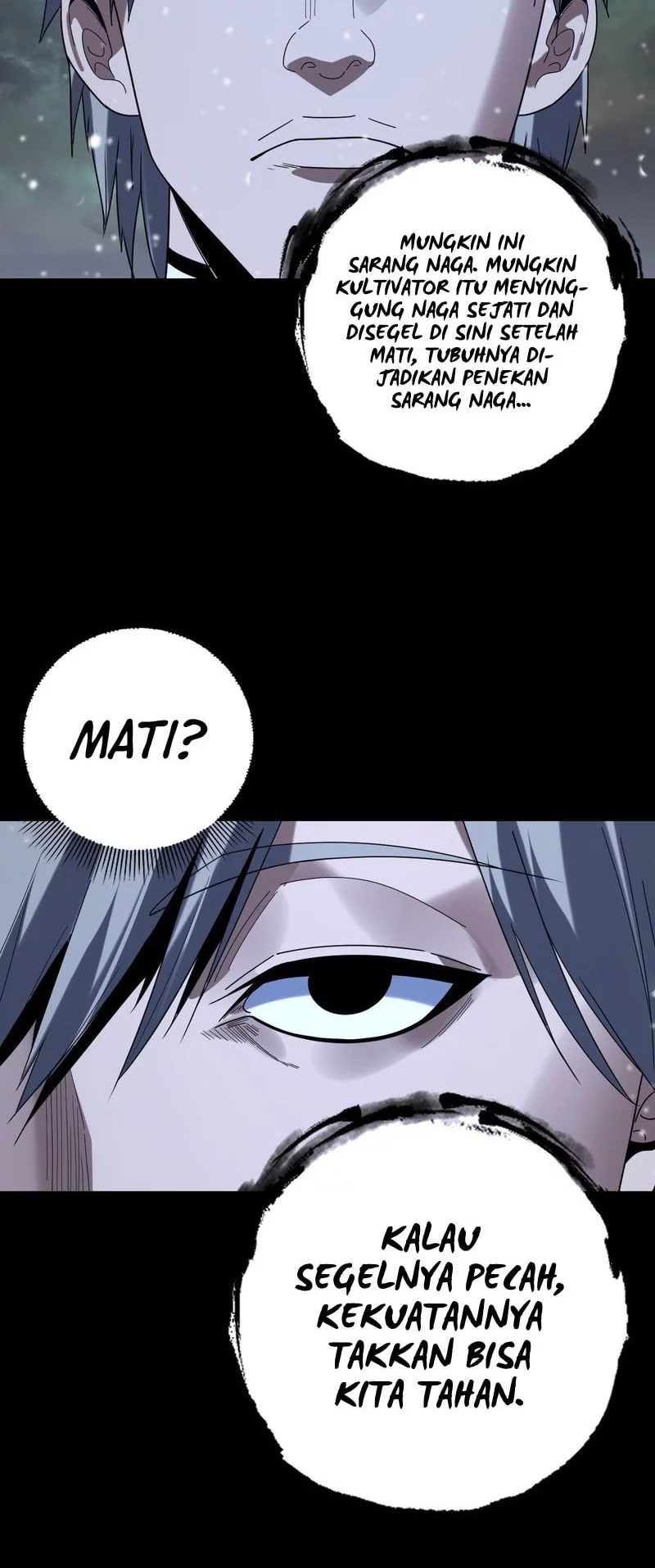 The Villain Of Destiny Chapter 274.2 - halaman 13