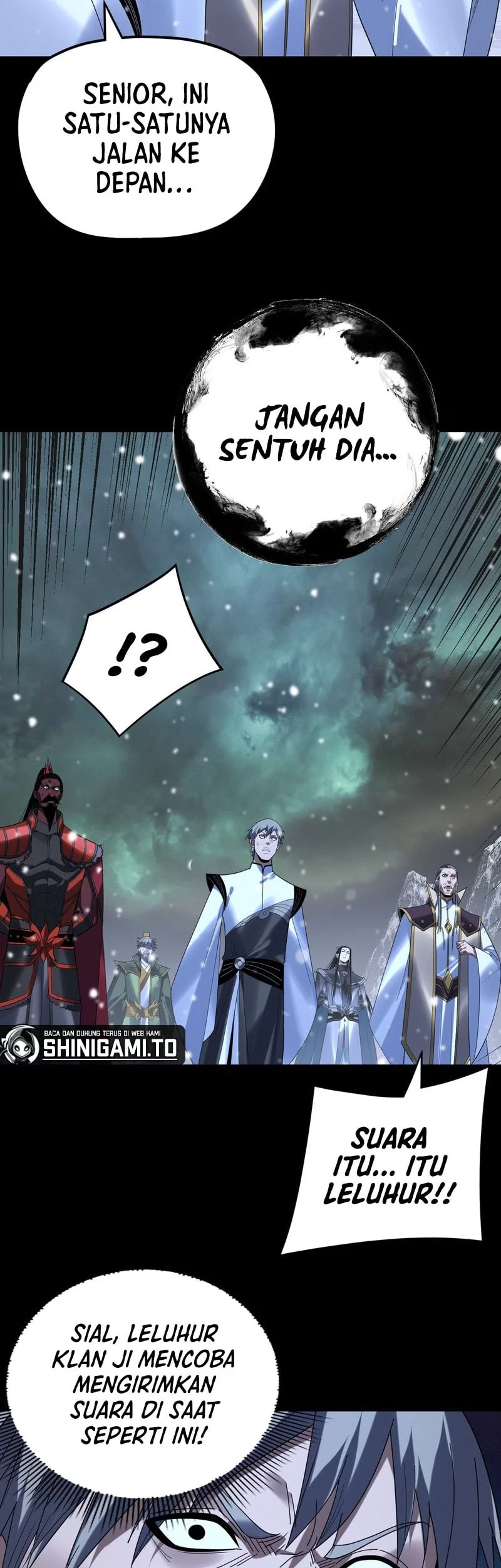 The Villain Of Destiny Chapter 274.2 - halaman 15