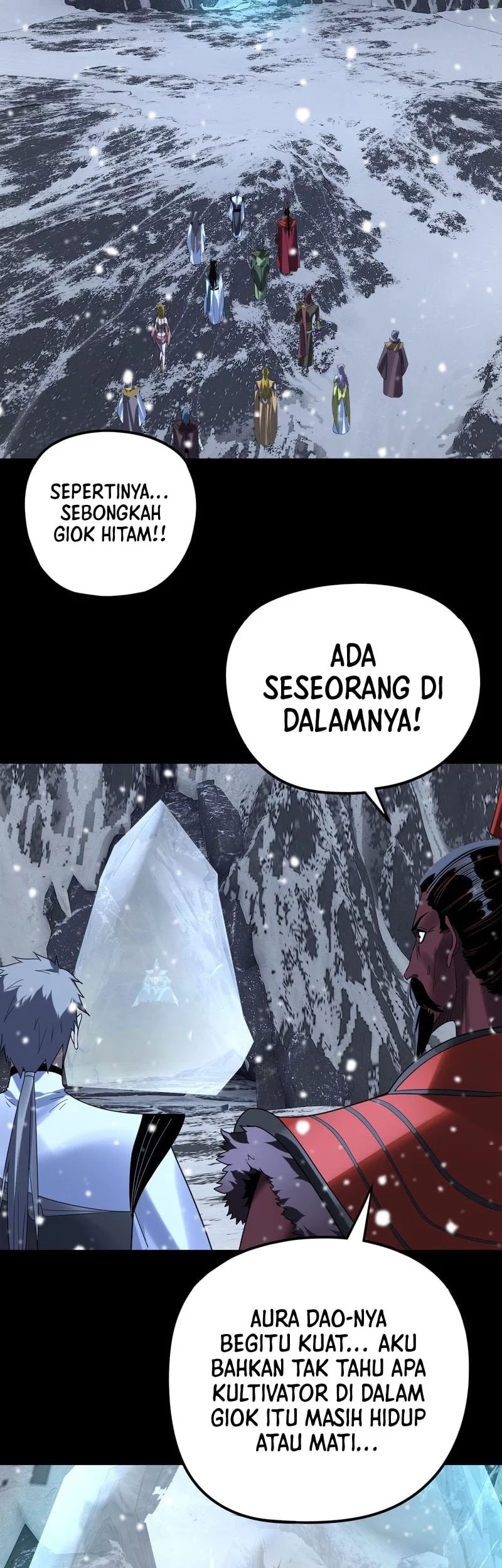 The Villain Of Destiny Chapter 274 - halaman 11