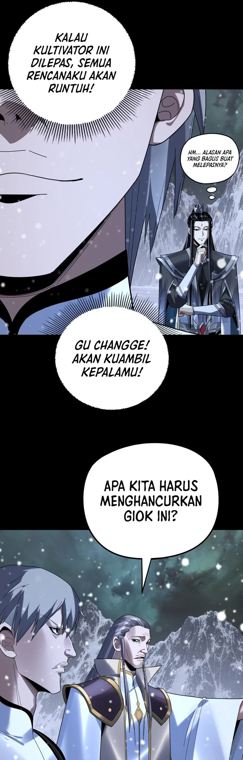 The Villain Of Destiny Chapter 274 - halaman 14