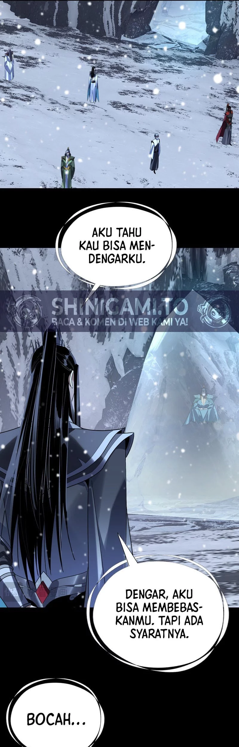 The Villain Of Destiny Chapter 274 - halaman 22